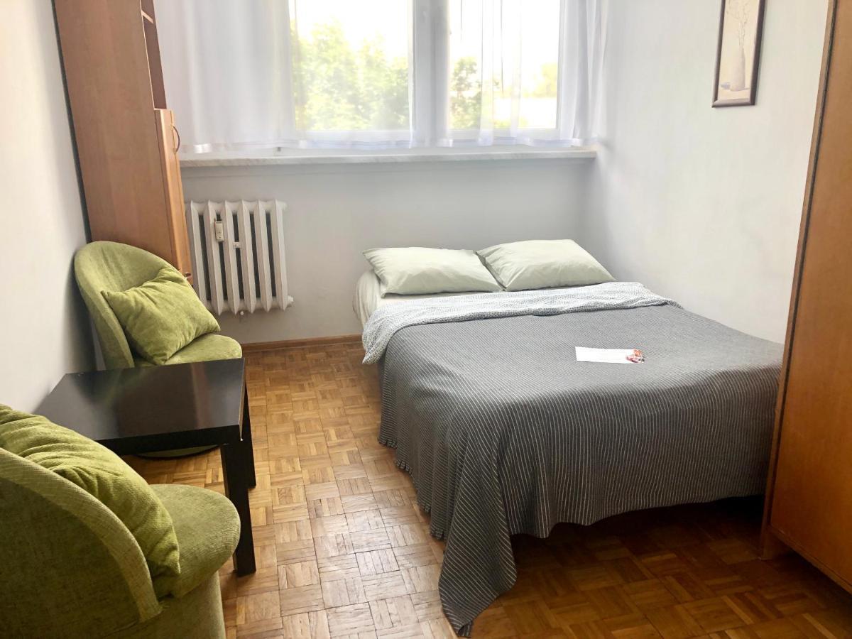 Blue River - Benedyktynska Wrocław Eksteriør billede
